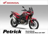 Honda CRF 1100L Africa Twin Red ES #26 - Sofort verfüg - Honda CRF1100L Africa Twin ES
