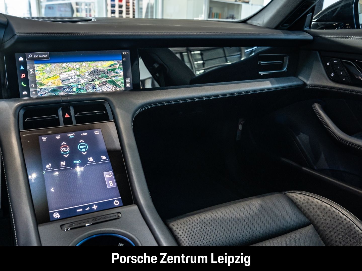 Porsche Taycan 4 Black Edition Massage HD HA-Lenkung HUD foto 21