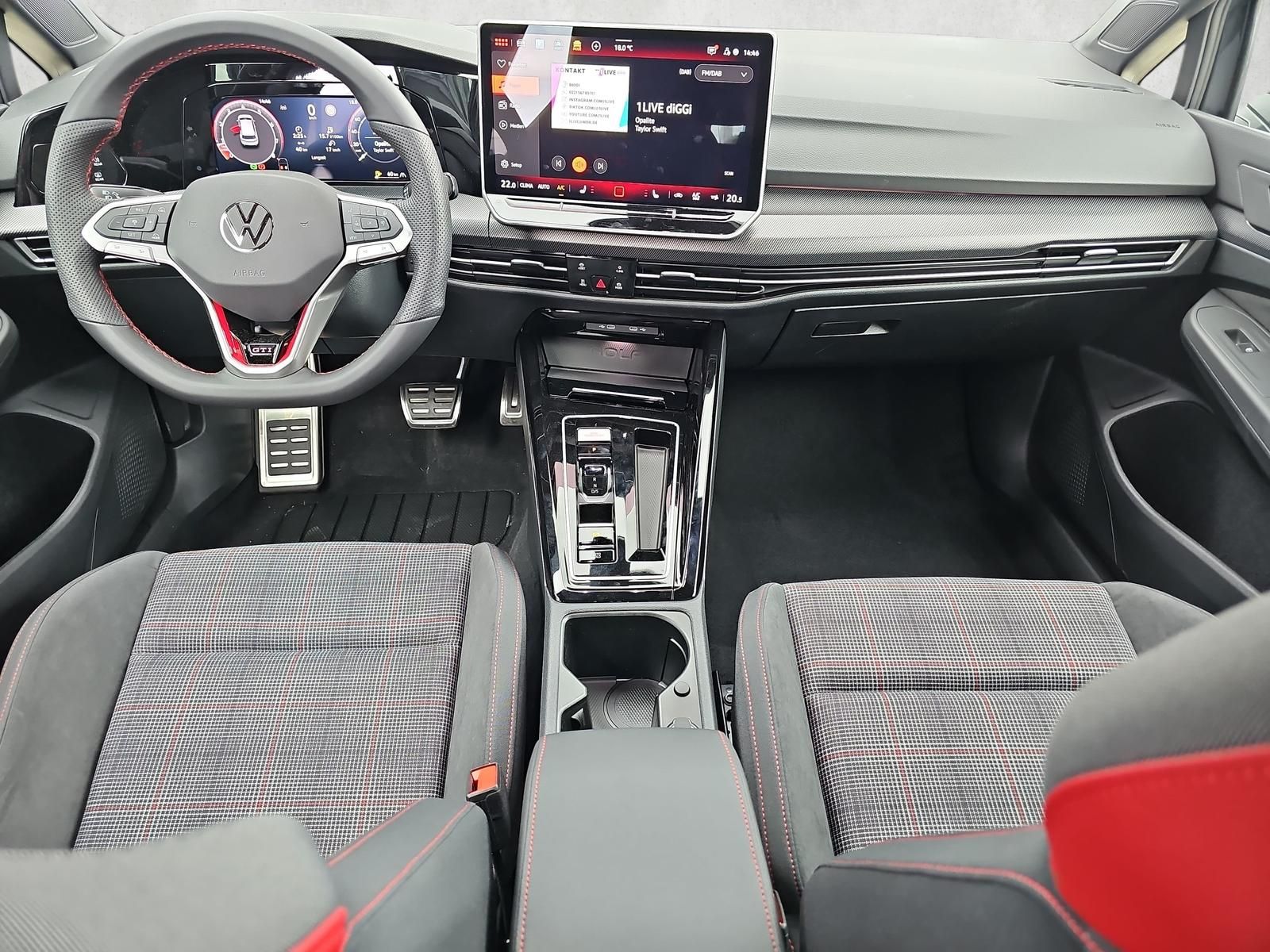 Volkswagen Golf 2.0 TSI DSG GTI / IQ.Light / Rückfahrkamera foto 12