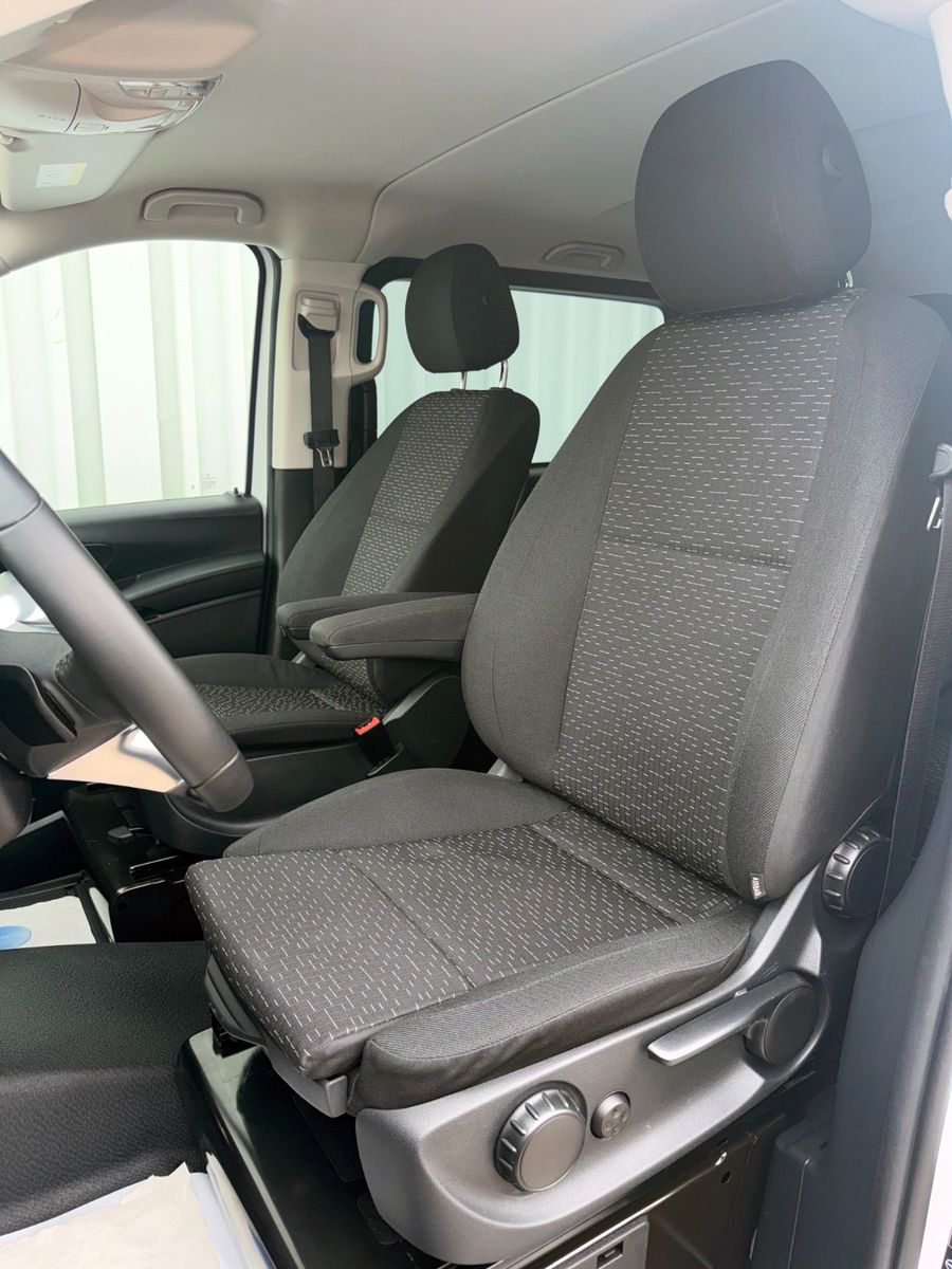 Mercedes-Benz Vito Tourer CDI 4Matik lang PRO 8 Sitz Navi TOP! foto 12