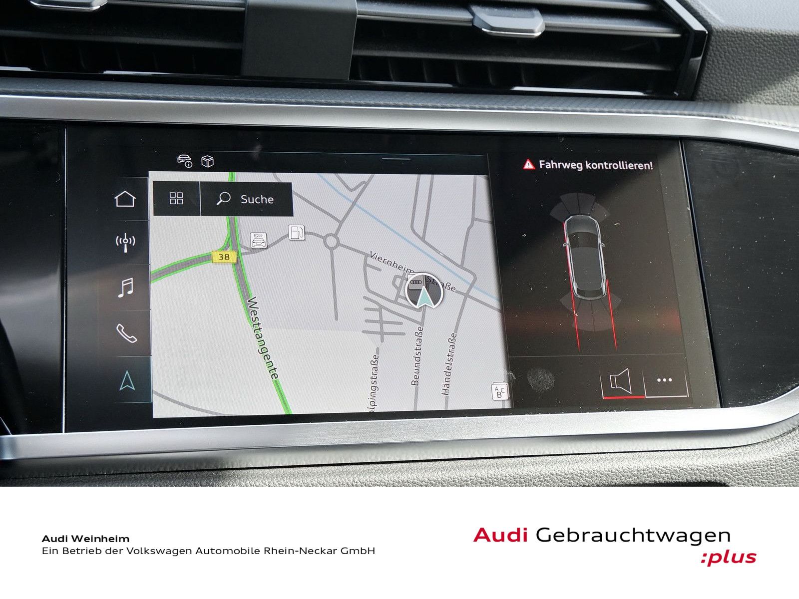 Audi Q3 - Bild 18