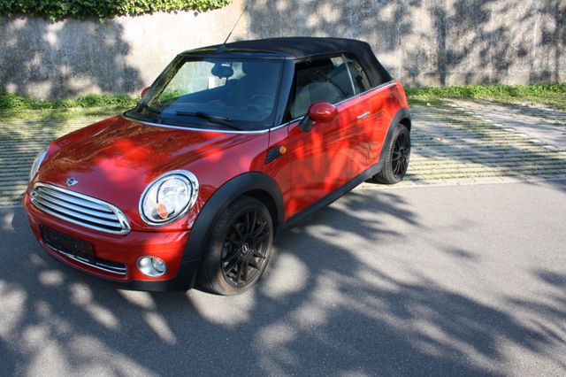 MINI COOPER Cabrio Cooper