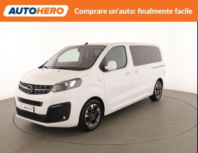 Image of Opel Zafira Life