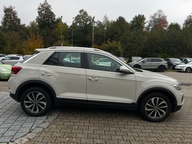 T-Roc Style 1.5 TSI  Navi*Kamera*APP*ACC*LED+1HD