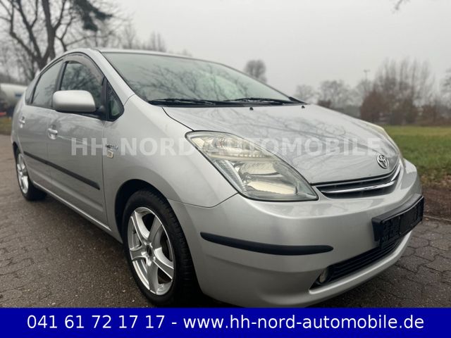 Toyota Prius Sol //AUTOMATIK//KLIMA//NAVI//TEMPOMAT//