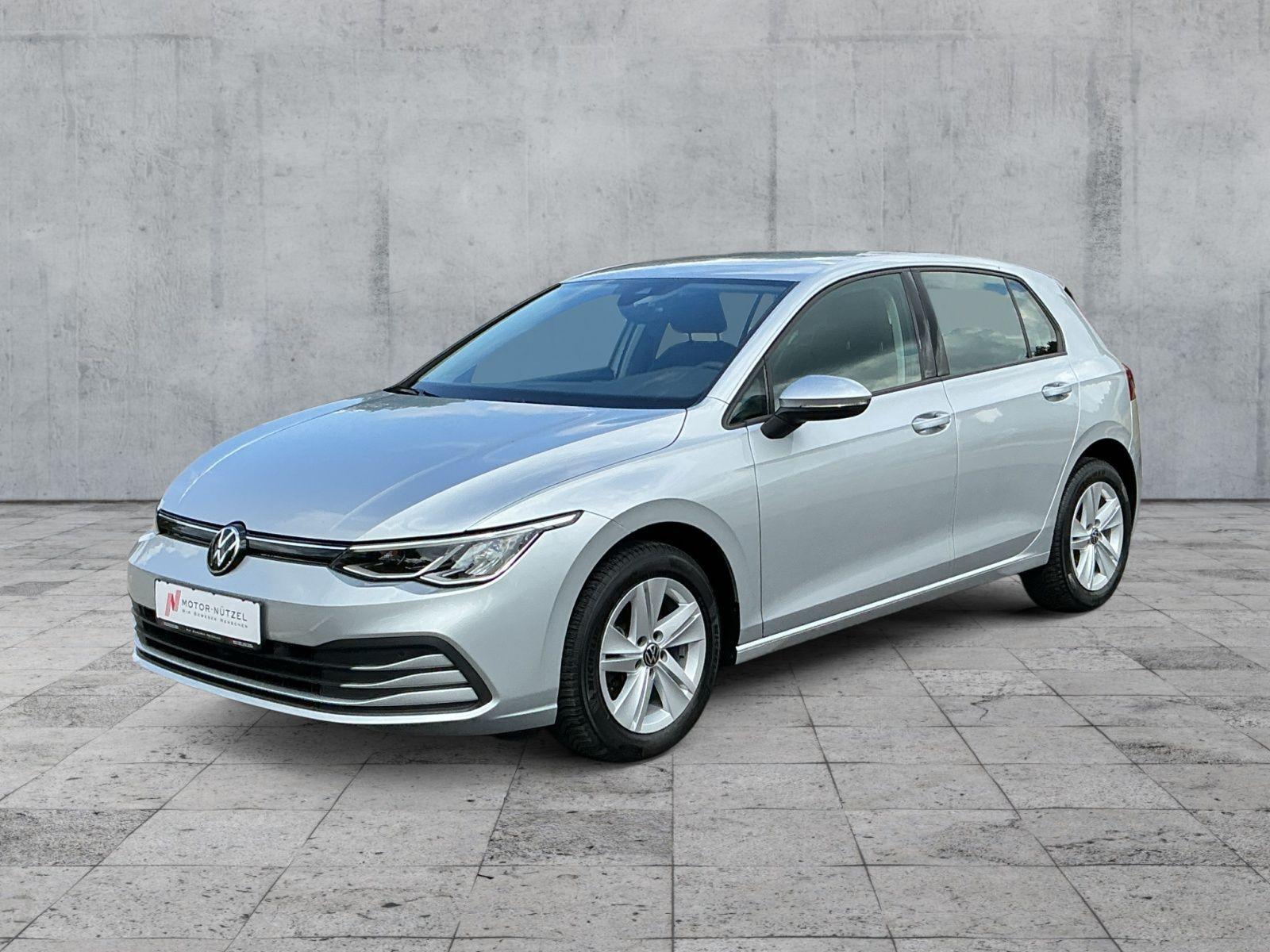 Volkswagen Golf VIII 1.5 TSI LIFE LED+NAV+APP+ACC+SHZ+2xPDC, миниатюра 2
