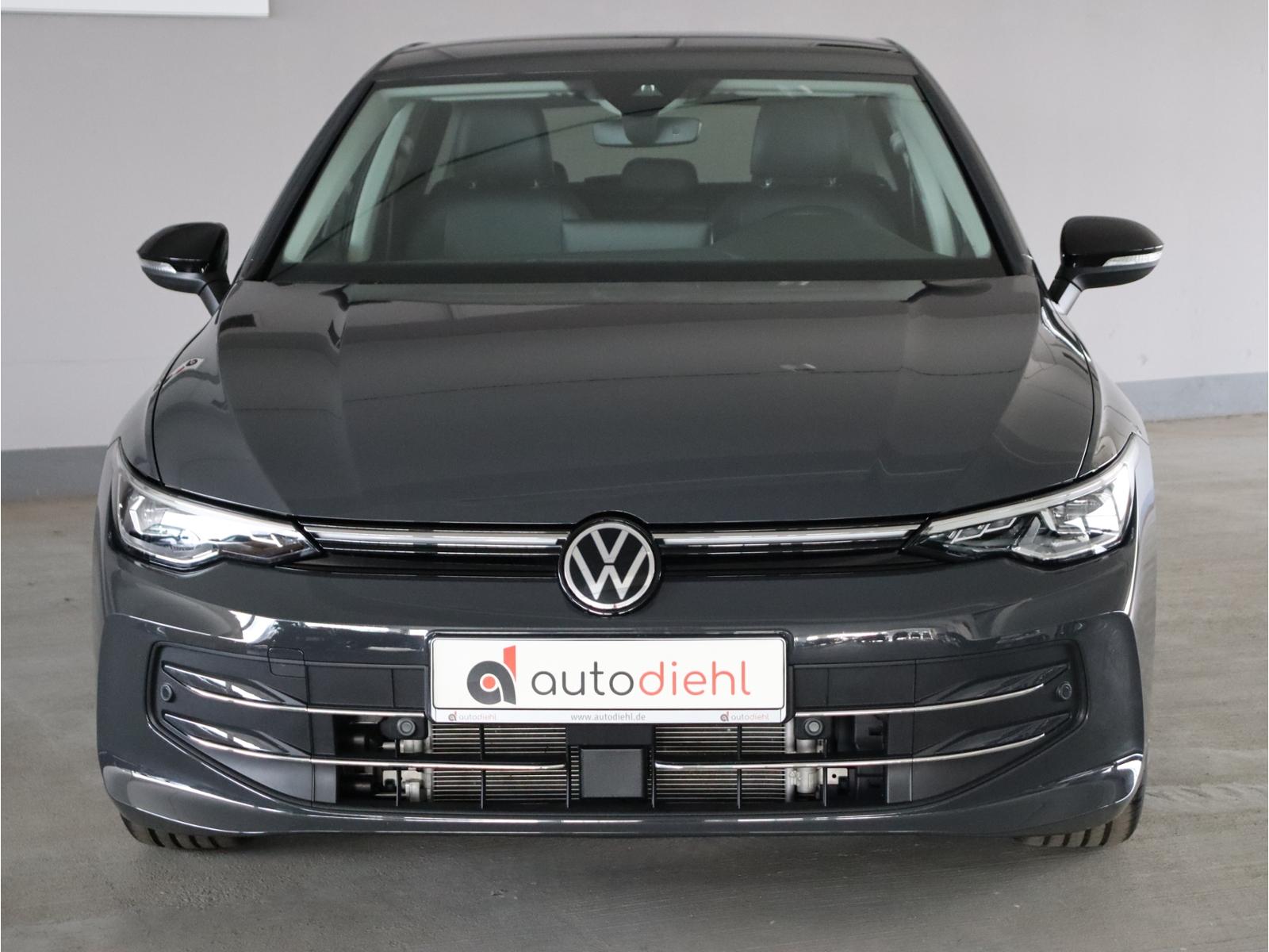 Volkswagen Golf VIII 1.5 eTSI DSG*ACC*AHK*SitzH, миниатюра 3
