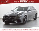 Mercedes-Benz E 63 S AMG 4M DESIGNO+KERAMIK+360+SOFT+PANO+VOLL - graue Mercedes-Benz E 63 AMG