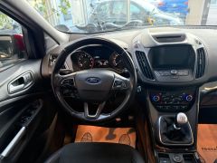FORD Kuga ST-Line Navi SHZ AHK PDC KeyFree Ruby Rot