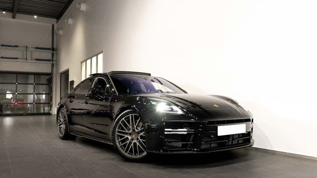 Porsche Panamera 4 E-Hybrid*2025*SportDesign*SportAbgas