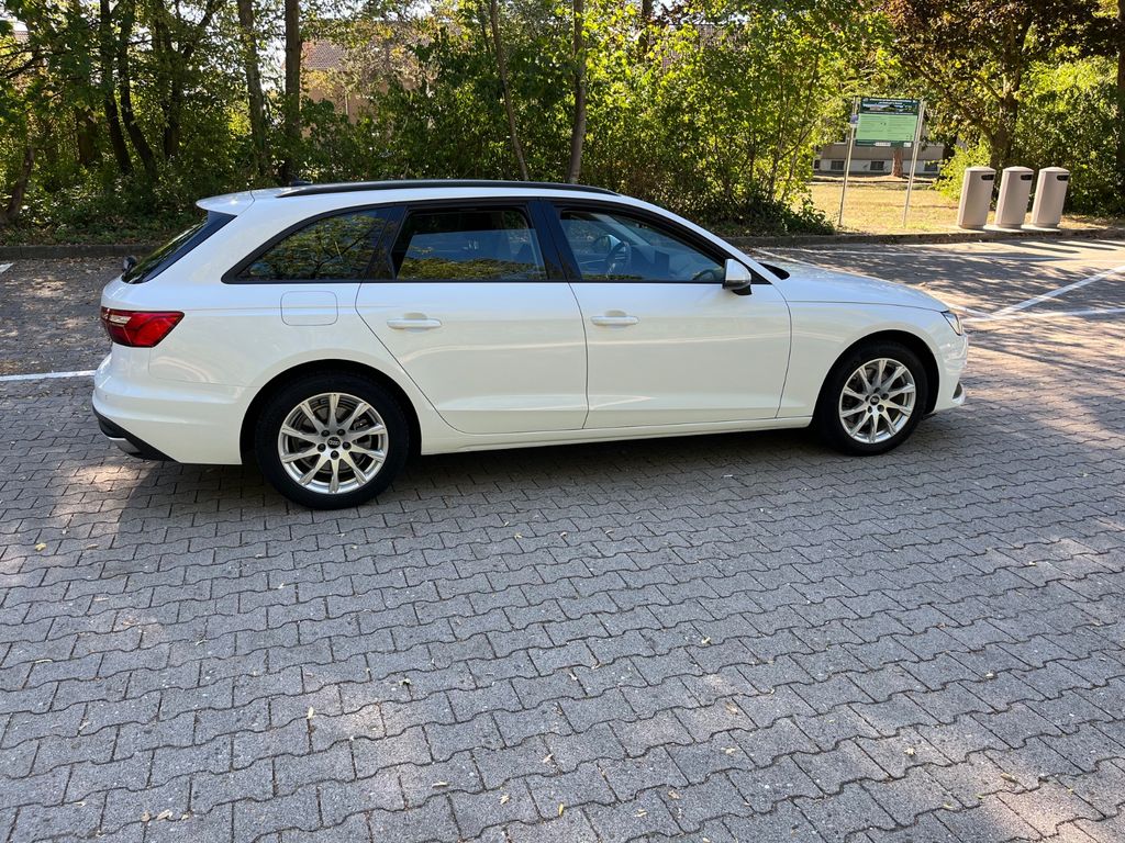 Image of Audi A4