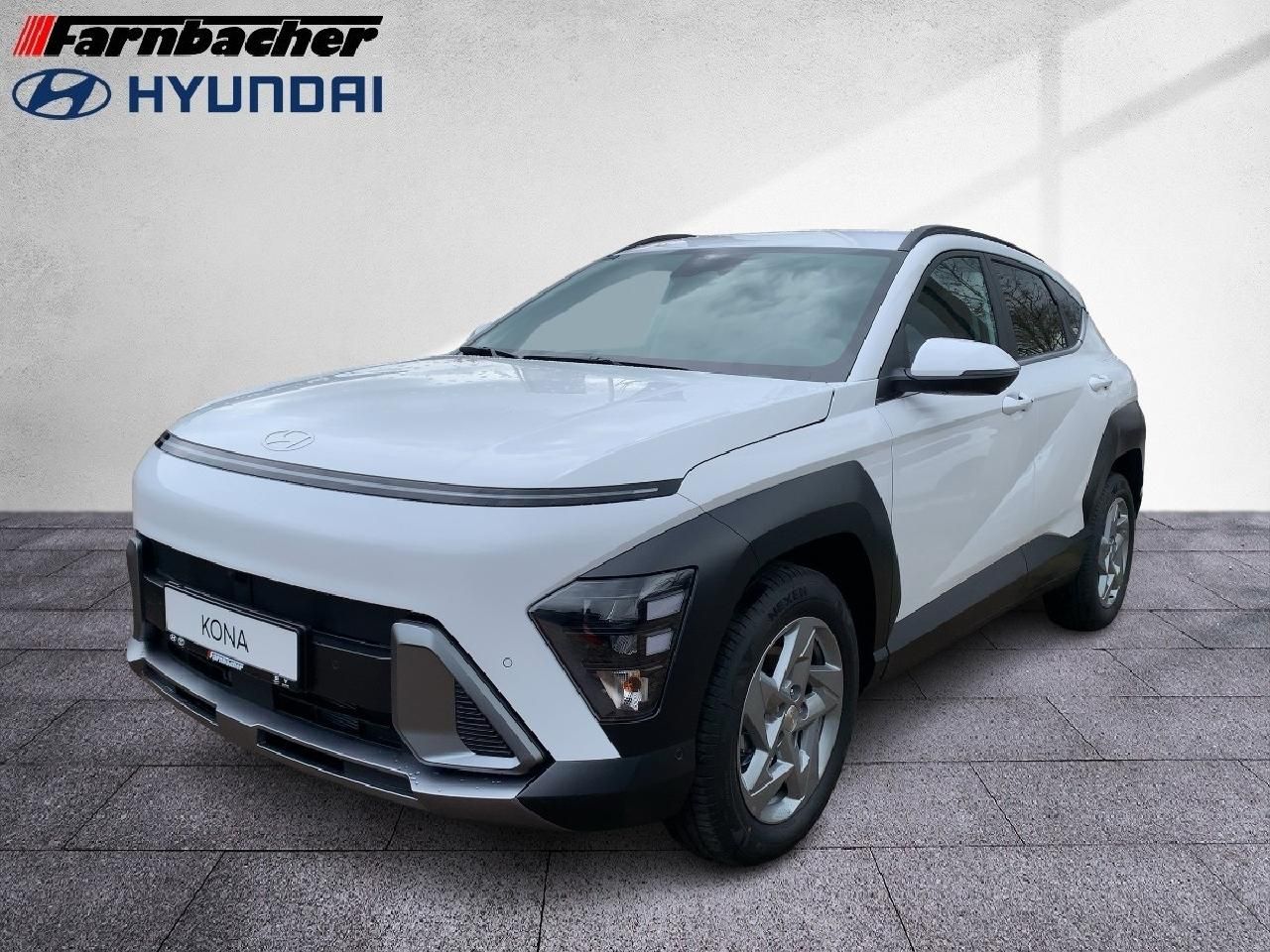 Fahrzeugabbildung Hyundai KONA Trend 2WD*