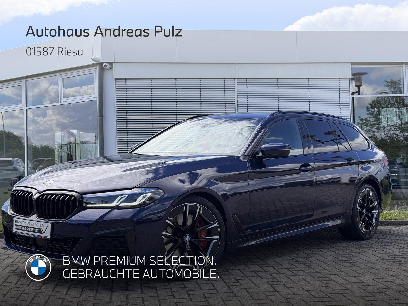BMW 540i xDrive M Sport PRO, UPE: 106.220,-Euro