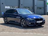 BMW 335d xDrive Touring M Sport Shadow Individual - BMW 335: Kombi, 335i Xdrive