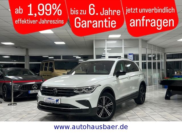 Volkswagen Tiguan Move*KAM*AHK*KEYLESS*BHZ-LENKRAD*VIRTUELL