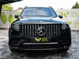 Mercedes-Benz GLS 63 GLS GLS 63 AMG 4Matic+ - gebrauchte Mercedes-Benz GLS 63 aus dem Jahr 2021