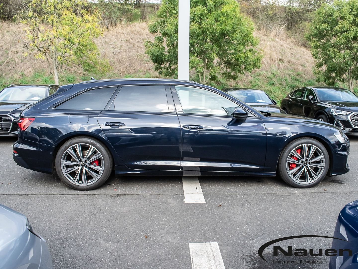 Audi A6 55 quattro sport TFSIe AHK PANO B&O MATRIX L foto 5
