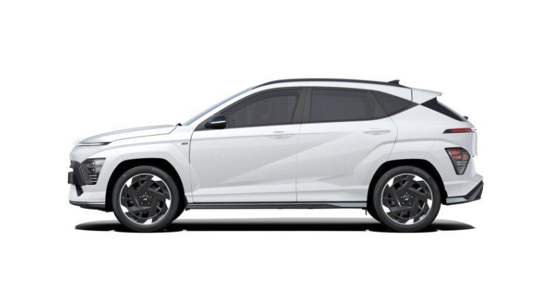 Fahrzeugabbildung Hyundai KONA Elektro 65kWh N Line