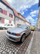BMW 320i E46 Coupe  Aus 2. Hand   69tKm - BMW 320: 320i E46
