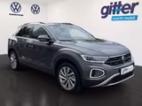 Volkswagen T-Roc GOAL KLIMA NAVI ALU AHK-abnehmbar Digitale - Volkswagen T-Roc mit Benzin-Antrieb: Geländewagen, Automatik