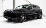 Porsche Cayenne E-Hybrid -ACC-PANO-LUFT-BOSE-FACELIFT - Porsche Cayenne Tageszulassungen