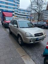 Hyundai Tucson 2.0 Benzin  TÜV neu - gebrauchte Hyundai TUCSON aus dem Jahr 2007