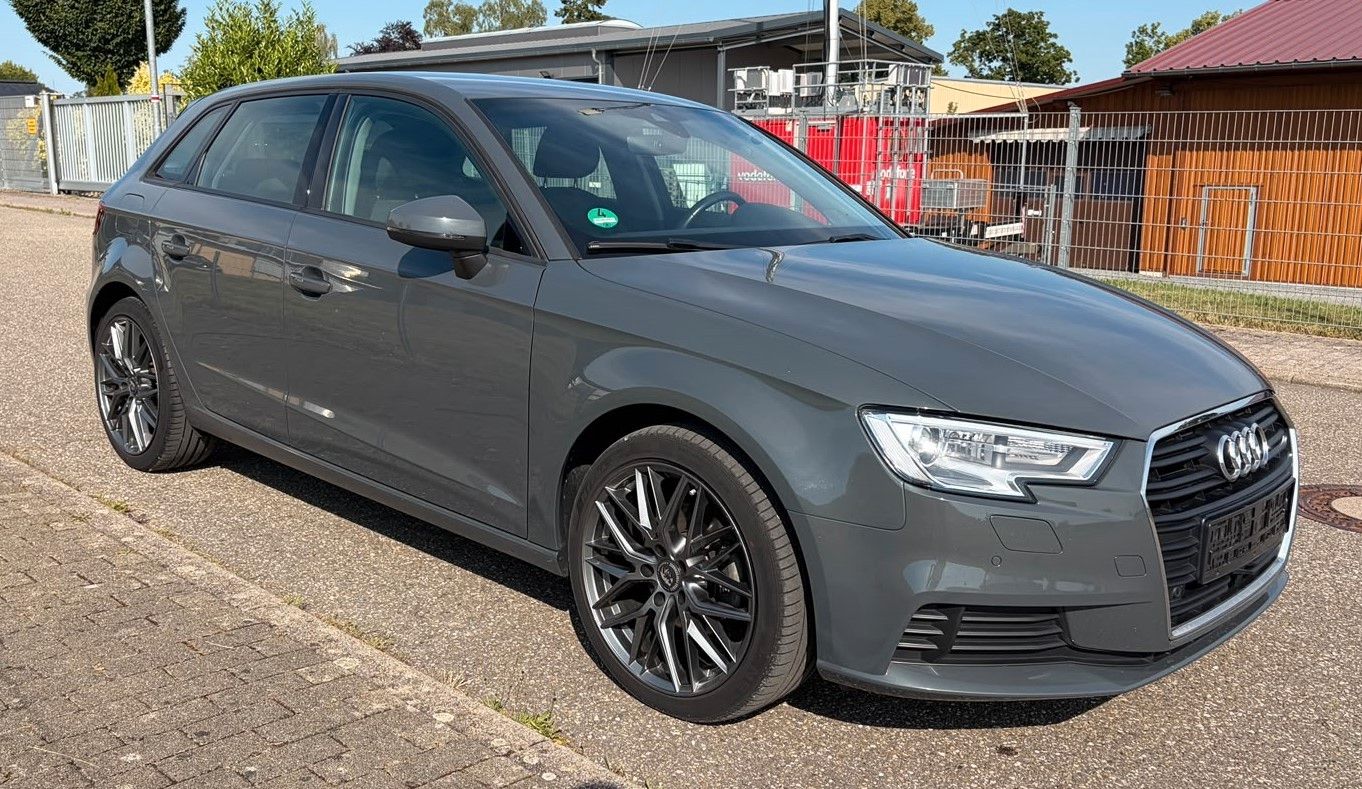 AUDI A3 2.0 TDI Sportback / Automatik / ACC / Navi 
