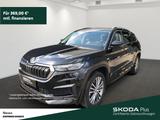 Skoda Kodiaq L&K TDI DSG AHK LED NAVI SITZHEIZUNG ACC  - Skoda Kodiaq in Mönchengladbach