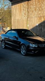 Mercedes-Benz Mercedes CLK Grand Edition Cabriolet - Mercedes-Benz mit Diesel-Antrieb: Cabrio, Clk