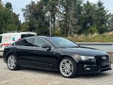 Audi A5 Sportback 1.8 TFSI/S-Line/Navi/MFL/Xenon - gebrauchte Audi A5 aus dem Jahr 2015