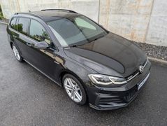 VW Golf VII Variant GTD 2.0TDI 184PS DSG AHK ACC