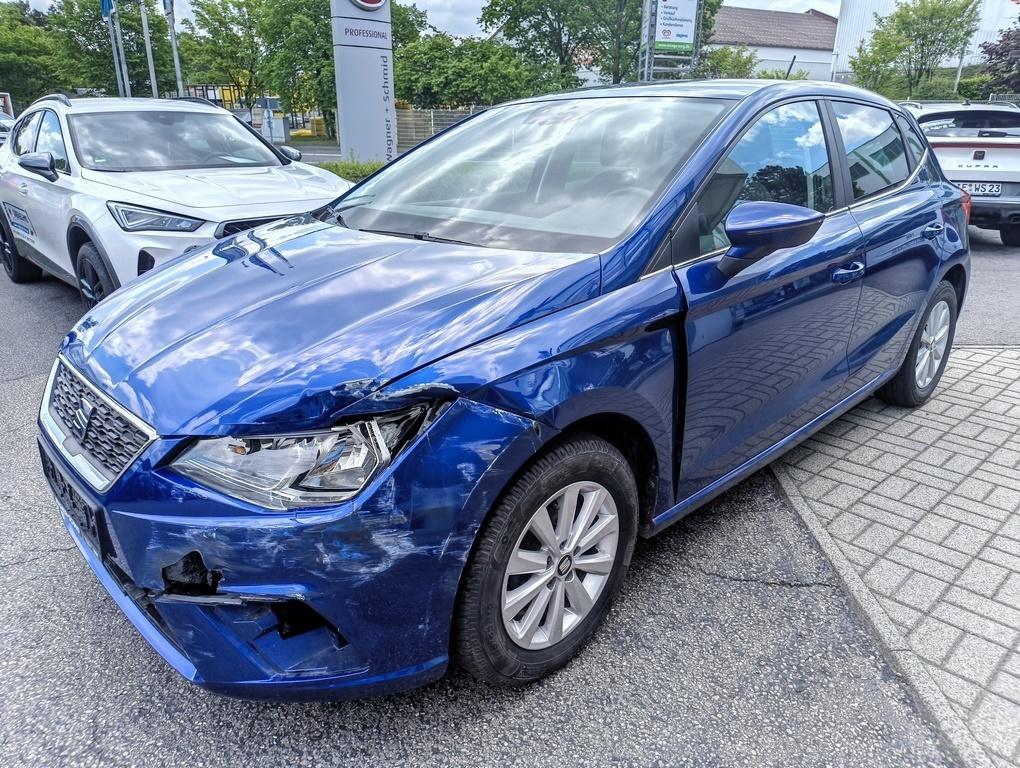 Seat Ibiza Style 1.0 TSI *UNFALL*