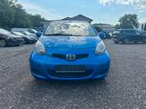 Toyota Aygo AYGO CoolBlue - Toyota: Blau, Aygo Cool