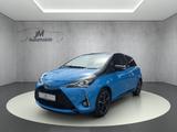 Toyota Yaris Hybrid Splash Kamera Pano Klima - Toyota Yaris: Blau
