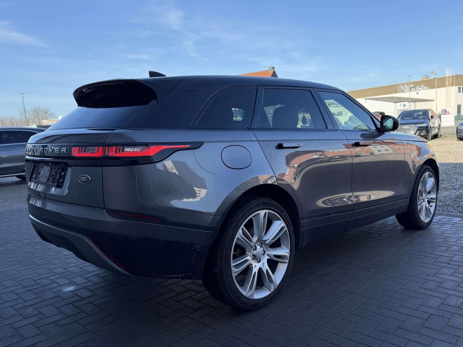 Land Rover Range Rover Velar S