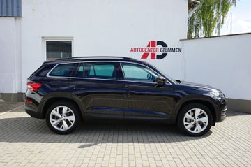 Fahrzeugabbildung SKODA Kodiaq Soleil 4x4 2.0 TDI LED AHK Navi