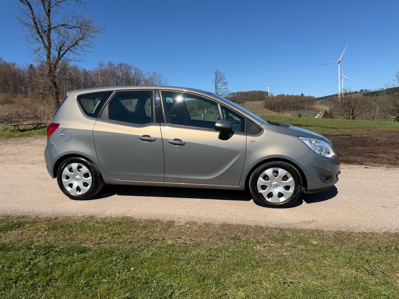 Opel Meriva B Edition 1,7CDTI 131ps 2.Hand