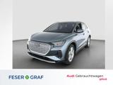 Audi Q4 e-tron 55 quattro S line AHK HuD SONOS MATRIX - Audi Q4 e-tron 55 Gebrauchtwagen