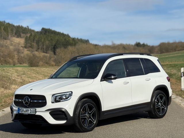 Mercedes-Benz GLB 250 4Matic/AMG-Line/Burmester/Pano/360°/MBUX