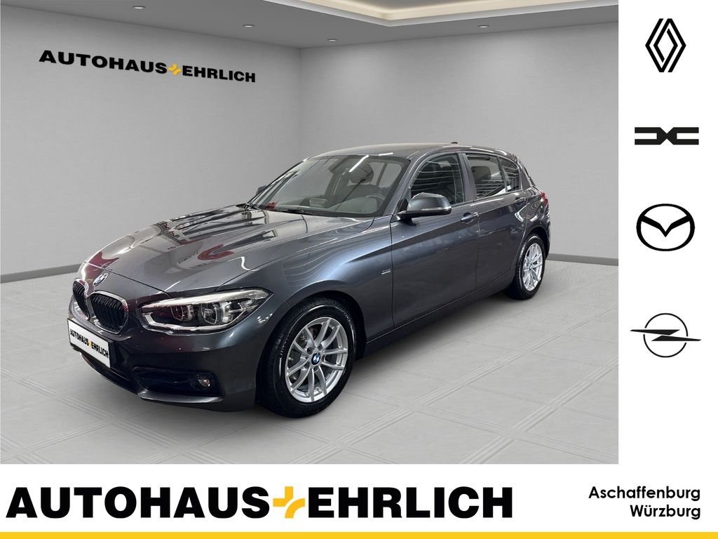 Image of BMW 118