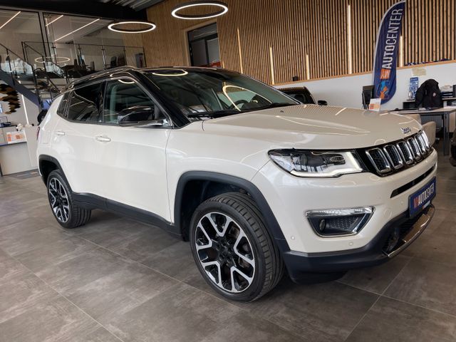 Jeep Compass Limited 4WD Aut. *NAVI*LEDER*AHK*LEDER*