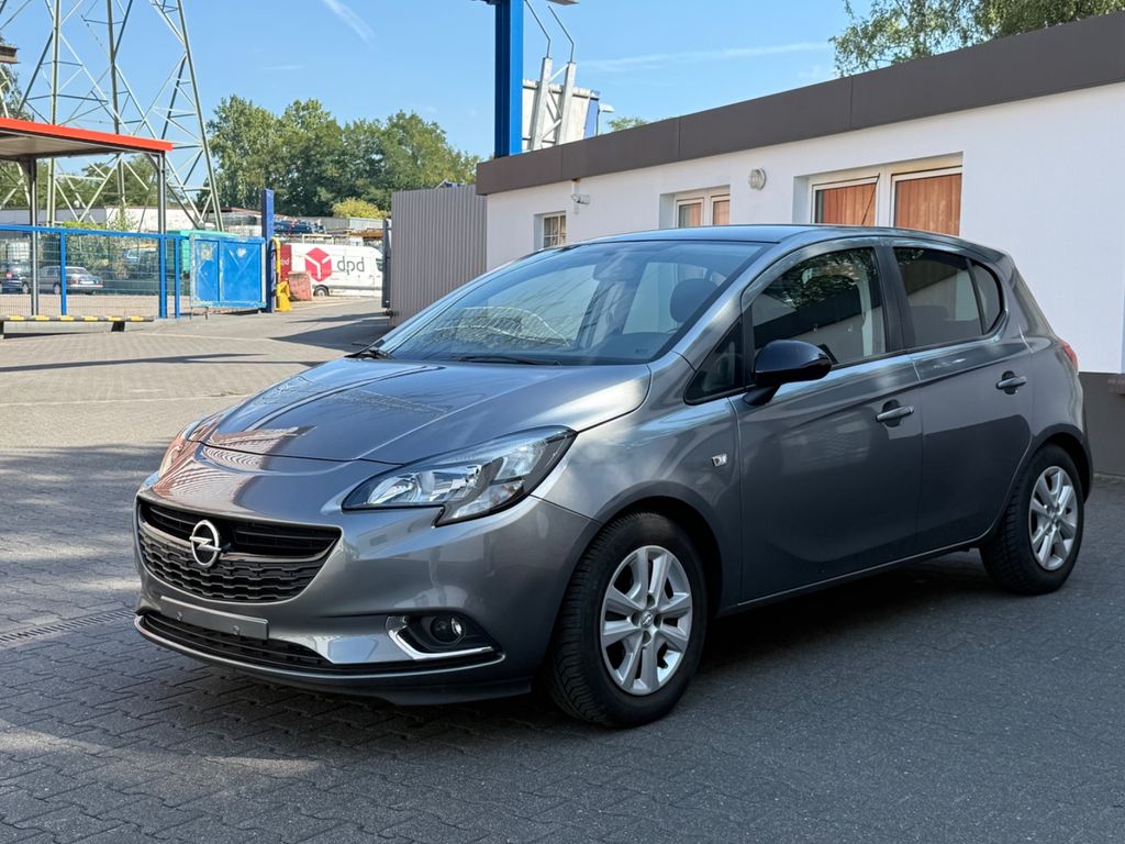 Image of Opel Corsa