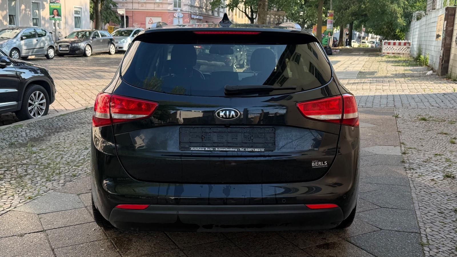 Kia cee'd Sportswagon 1.6 GDI Platinum Edition