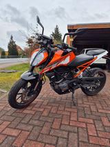 KTM 125er Duke - KTM 125
