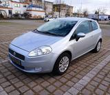 Fiat Grande Punto 1.4 8V - gebrauchte Fiat Grande Punto aus dem Jahr 2005