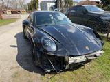 Porsche 992 GTS - Porsche 992: Unfallwagen