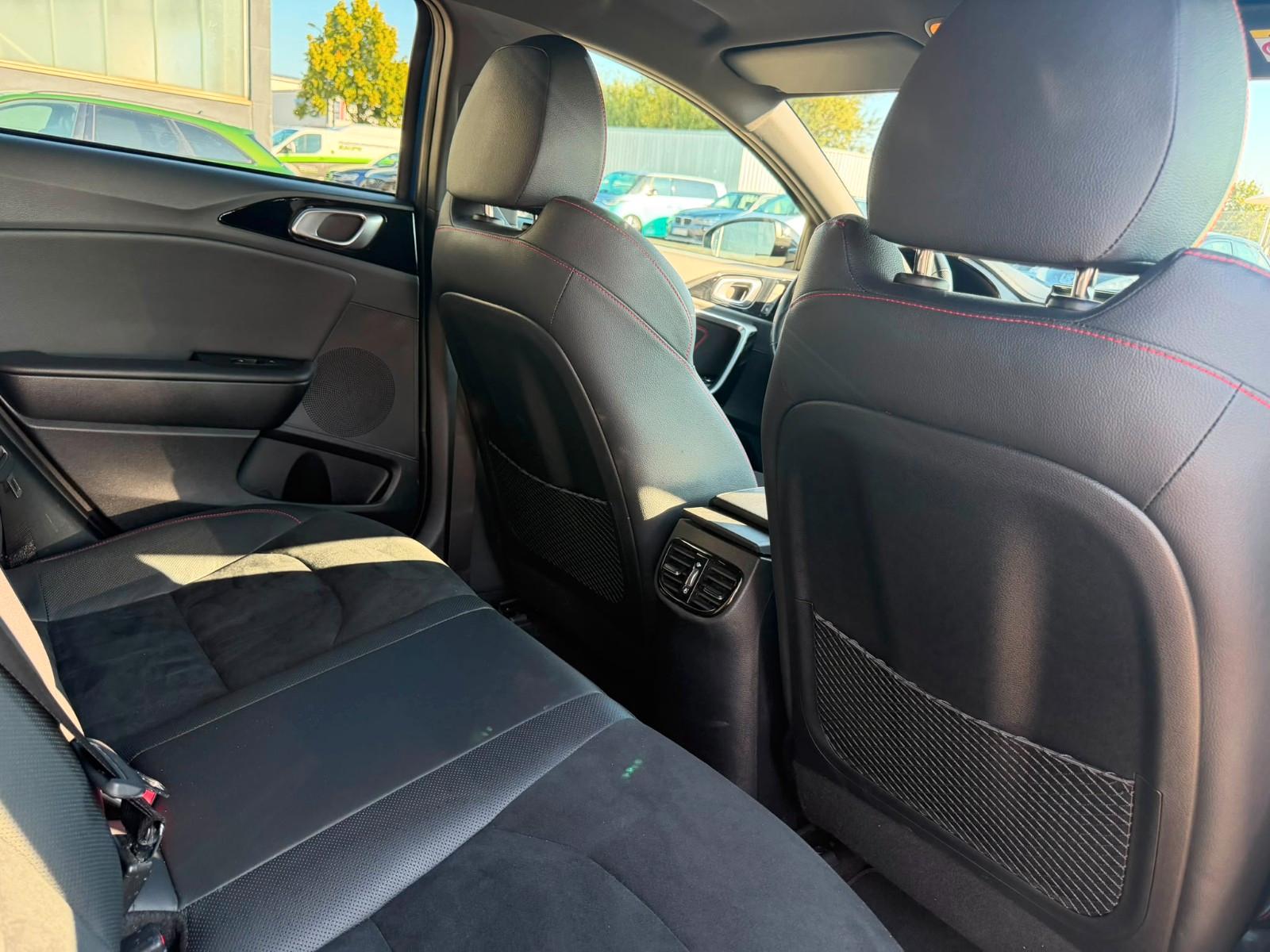 Kia ProCeed GT, Keyless, ACC, Kamera, CarPlay