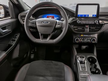 Ford Kuga 2.5 PHEV ST-Line X LED Navi DAB Kamera ACC