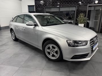 Audi A4 - 1