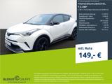 Toyota C-HR 1.2 Turbo Style Selection 4x2 (EURO 6d-Tem - Toyota C-HR Gebrauchtwagen in Bremen